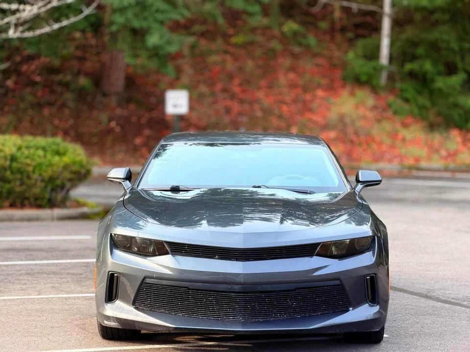 2016 Chevrolet Camaro SS 6th Gen - Image 8 of 12