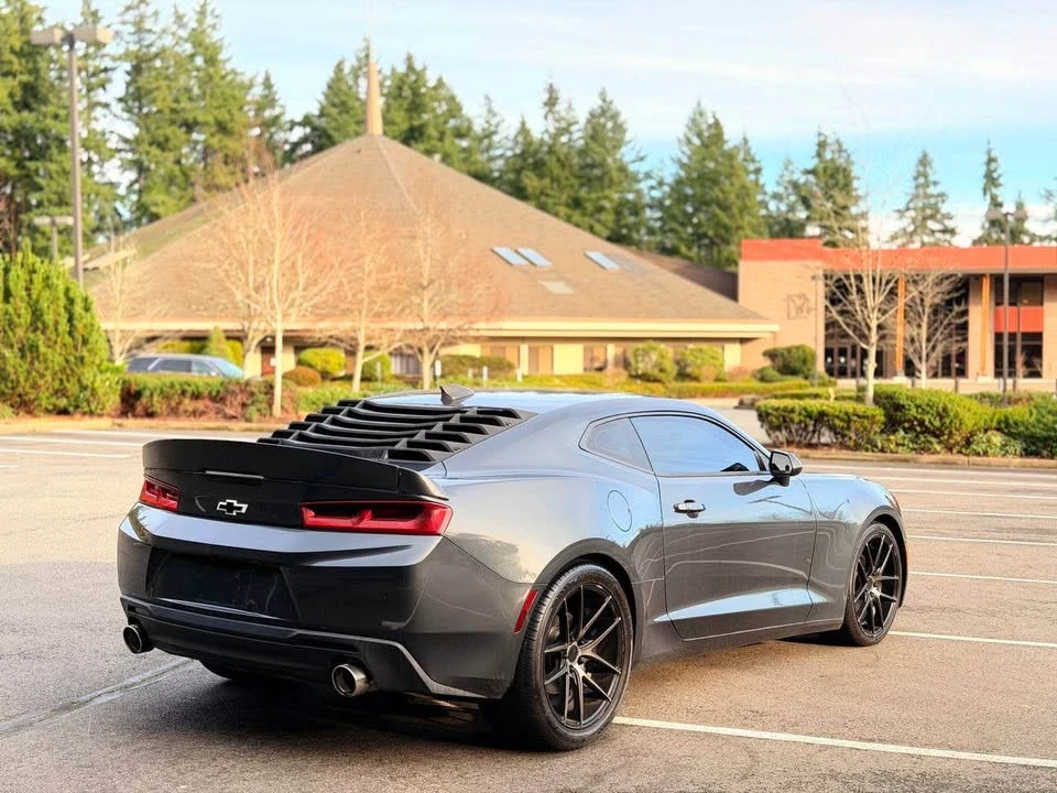 2016 Chevrolet Camaro SS 6th Gen - Image 4 of 12