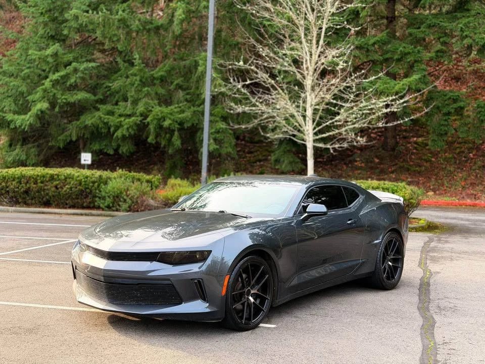 2016 Chevrolet Camaro SS 6th Gen - Image 7 of 12