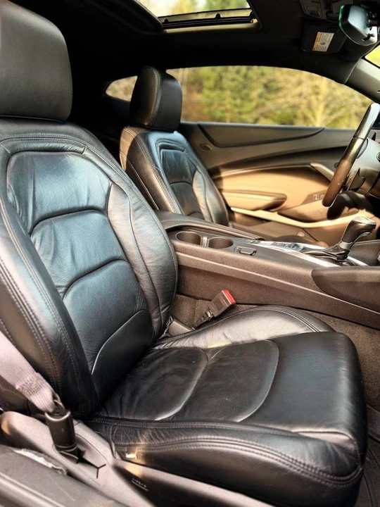2016 Chevrolet Camaro SS 6th Gen - Image 9 of 12