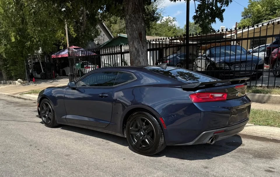 2016 Chevrolet Camaro SS 6th Gen - Image 7 of 11