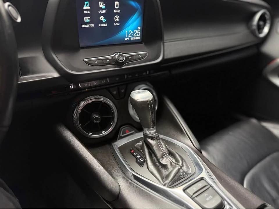 2016 Chevrolet Camaro SS 6th Gen - Image 17 of 18