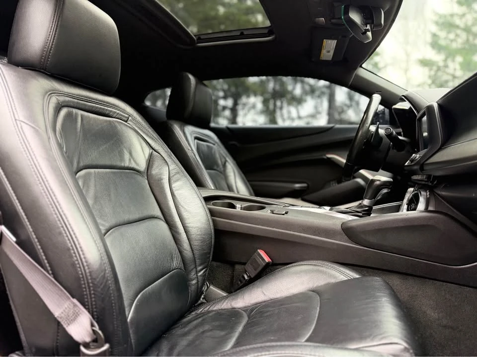 2016 Chevrolet Camaro SS 6th Gen - Image 14 of 18