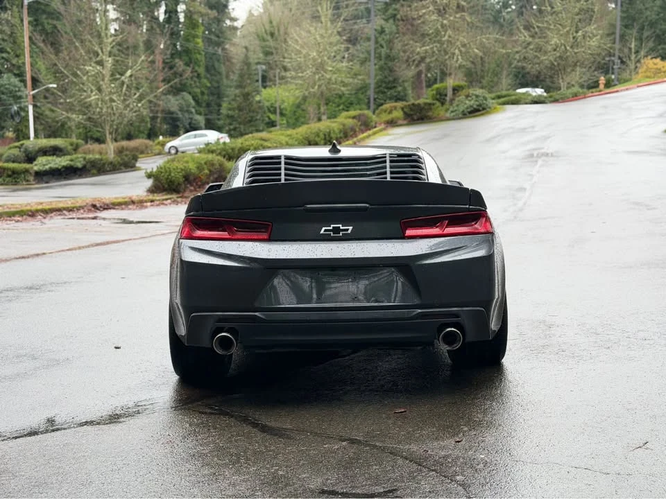 2016 Chevrolet Camaro SS 6th Gen - Image 10 of 18