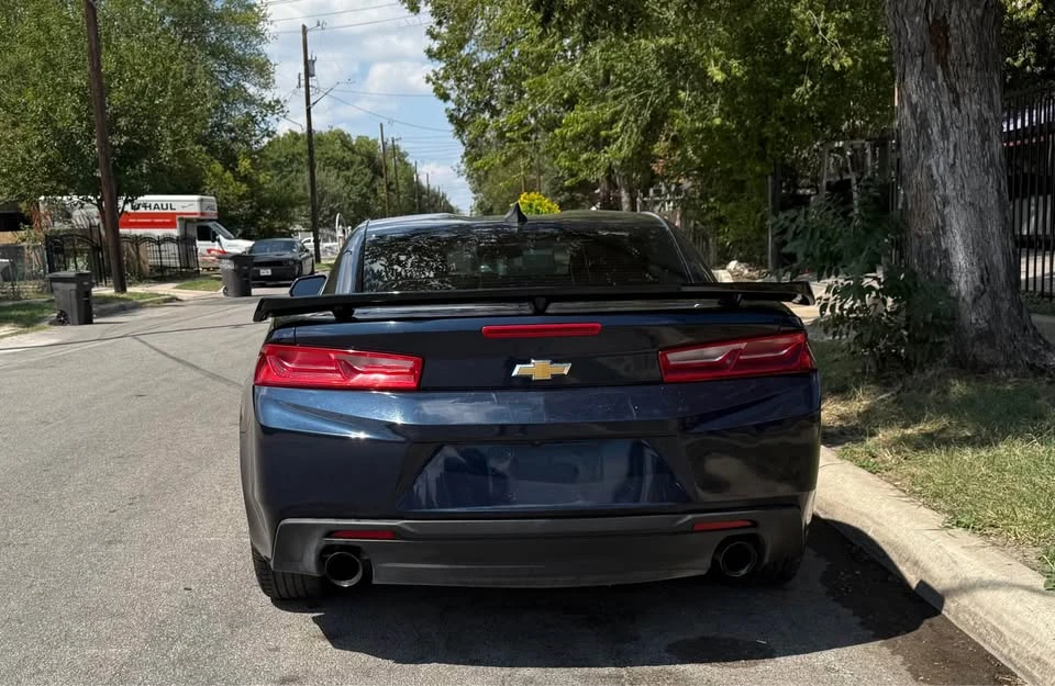 2016 Chevrolet Camaro SS 6th Gen - Image 6 of 11