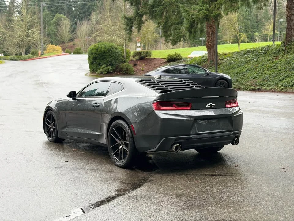 2016 Chevrolet Camaro SS 6th Gen - Image 9 of 18