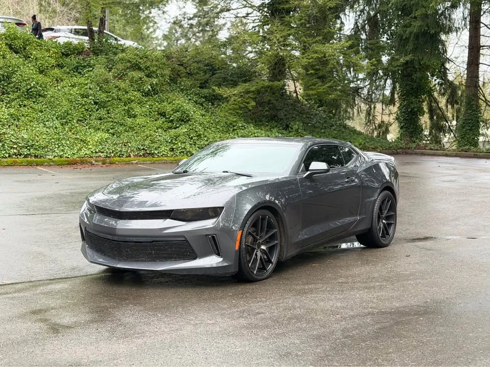 2016 Chevrolet Camaro SS 6th Gen - Image 7 of 18