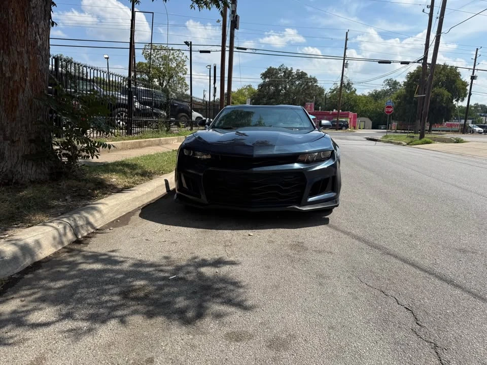 2016 Chevrolet Camaro SS 6th Gen - Image 3 of 11