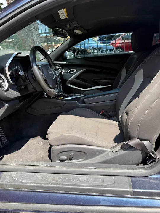 2016 Chevrolet Camaro SS 6th Gen - Image 8 of 11