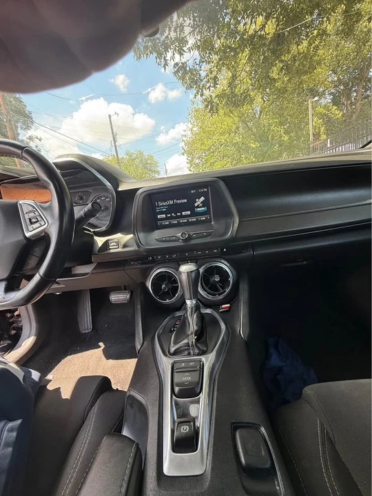 2016 Chevrolet Camaro SS 6th Gen - Image 10 of 11
