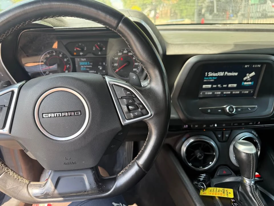 2016 Chevrolet Camaro SS 6th Gen - Image 9 of 11