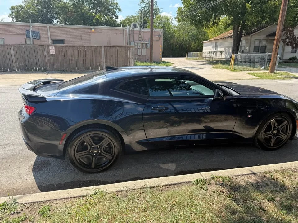 2016 Chevrolet Camaro SS 6th Gen - Image 5 of 11