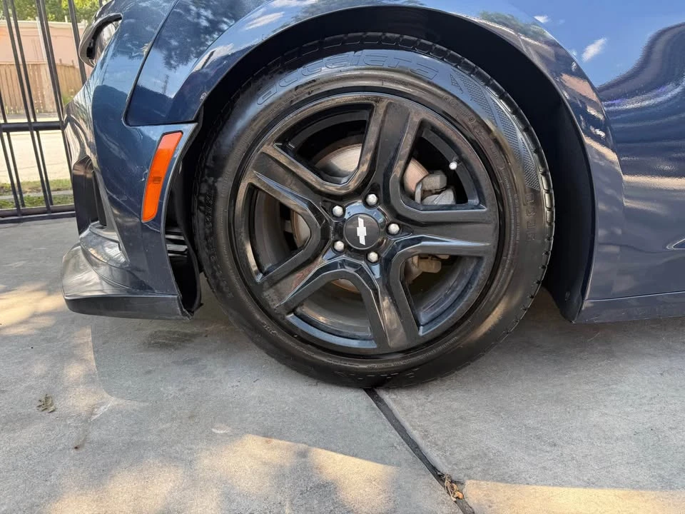 2016 Chevrolet Camaro SS 6th Gen - Image 11 of 11