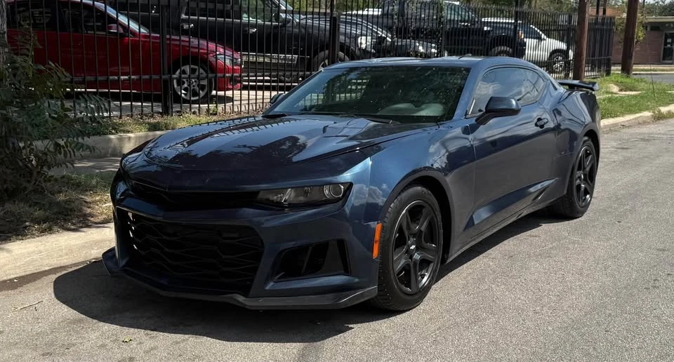 2016 Chevrolet Camaro SS 6th Gen - Image 2 of 11