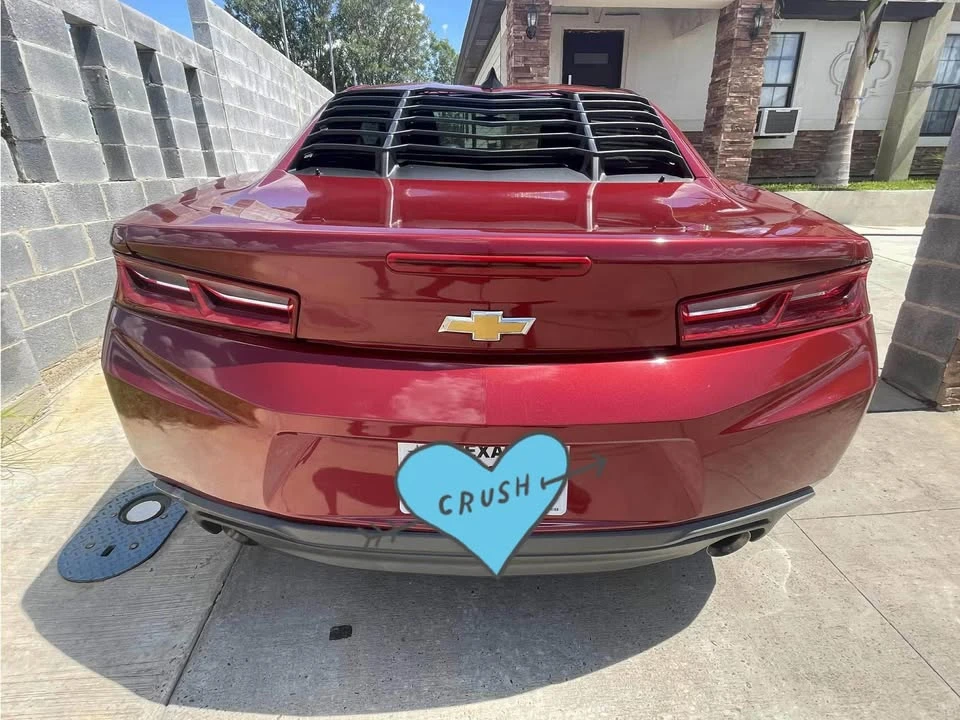 2016 Chevrolet Camaro 6th Gen - Image 9 of 9