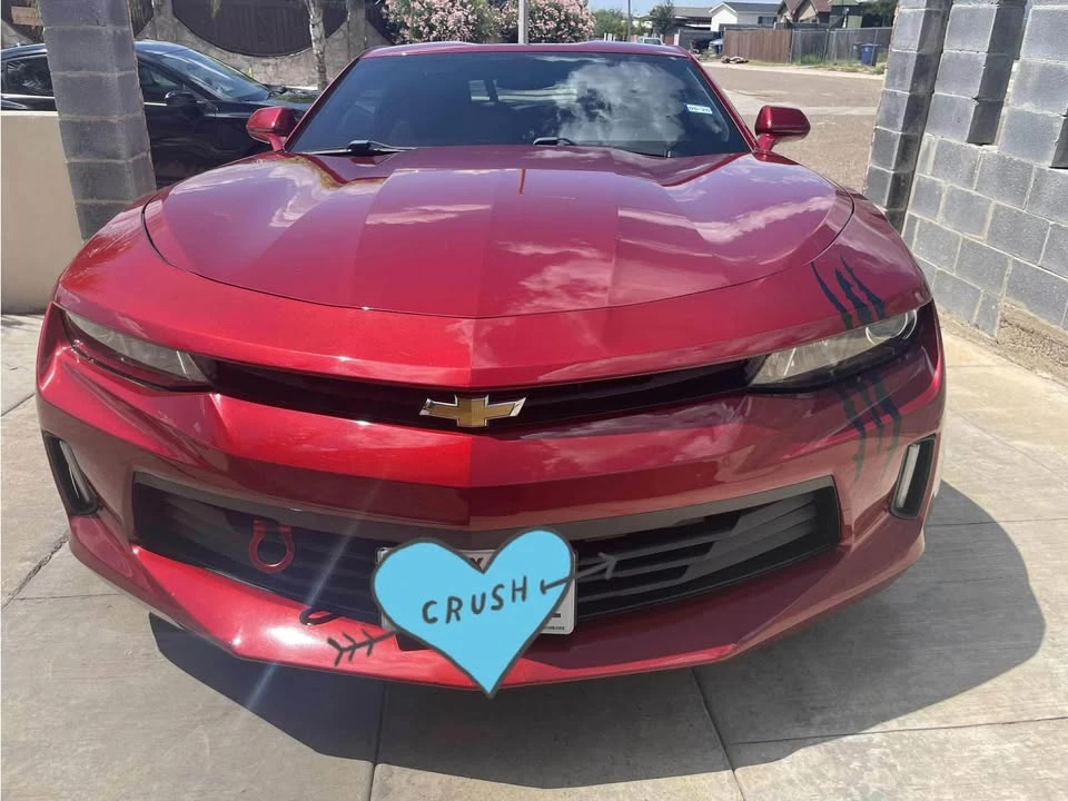 2016 Chevrolet Camaro 6th Gen - Image 2 of 9