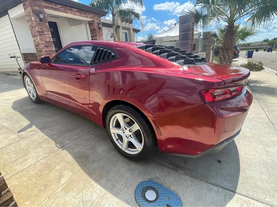 2016 Chevrolet Camaro 6th Gen - Image 8 of 9