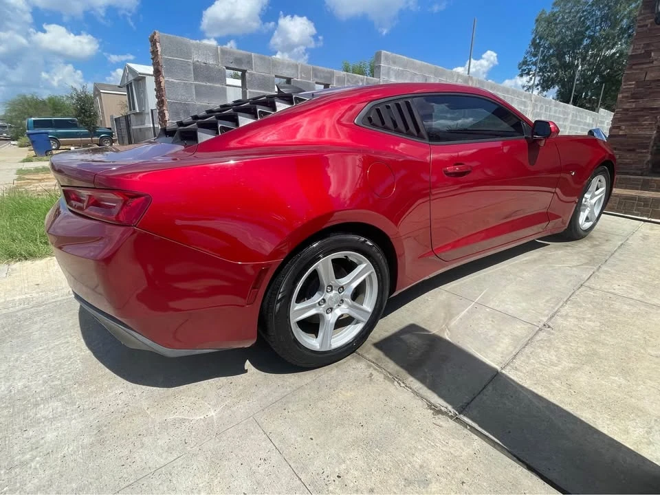 2016 Chevrolet Camaro 6th Gen - Image 7 of 9