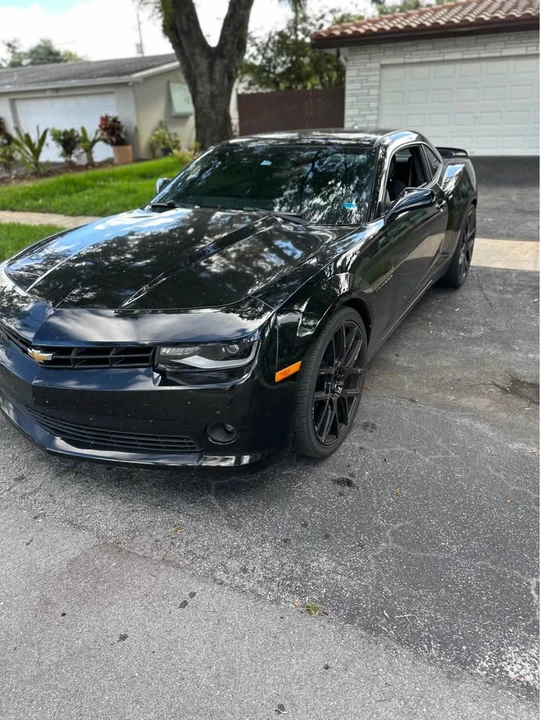 2016 Chevrolet Camaro 6th Gen - Image 2 of 6