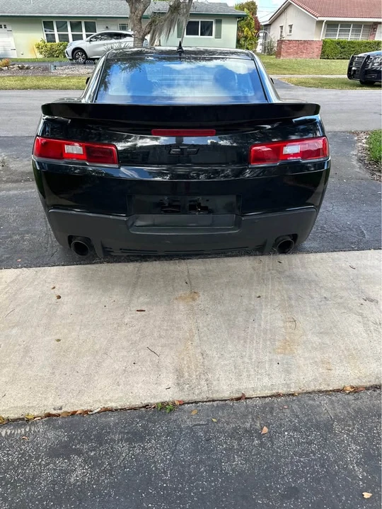 2016 Chevrolet Camaro 6th Gen - Image 3 of 6