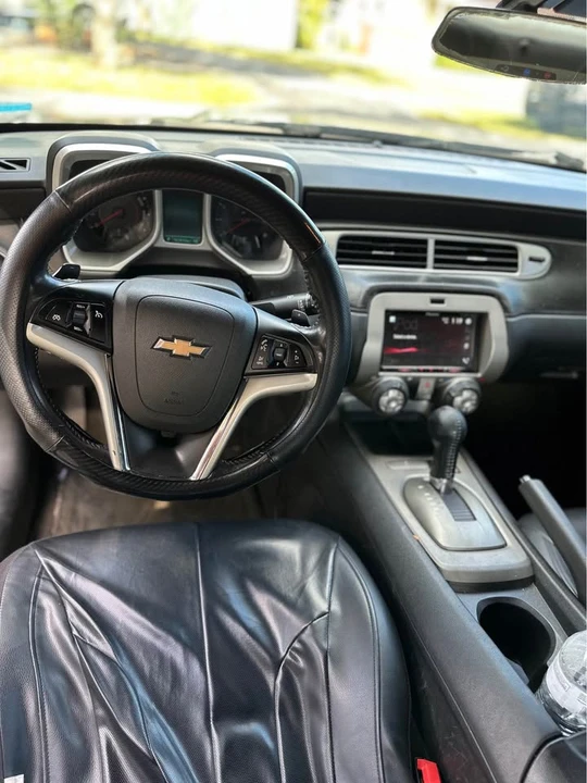 2016 Chevrolet Camaro 6th Gen - Image 4 of 6