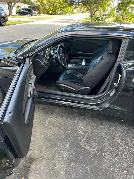 2016 Chevrolet Camaro 6th Gen - Image 5 of 6