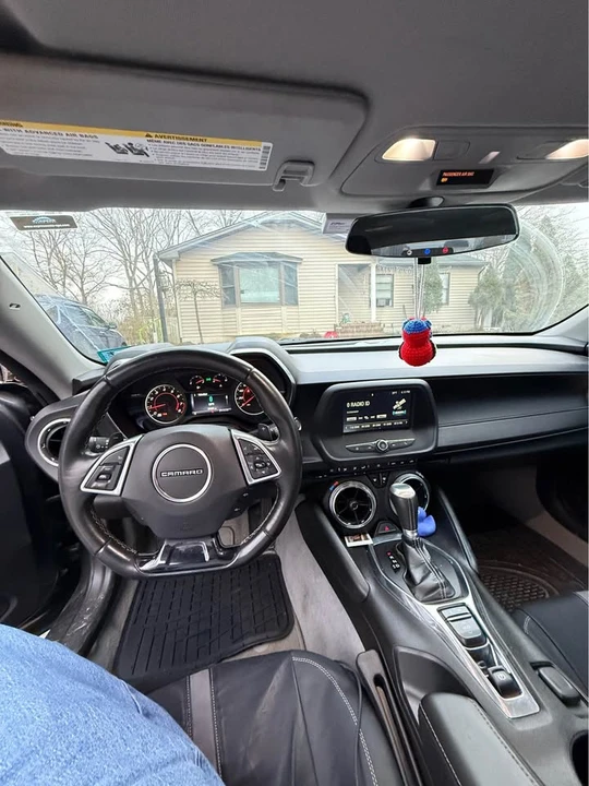 2016 Chevrolet Camaro 6th Gen - Image 4 of 5