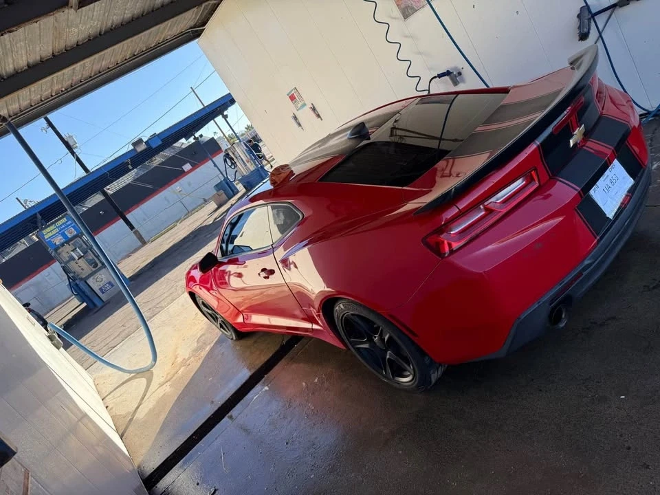 2016 Chevrolet Camaro SS 6th Gen - Image 9 of 10