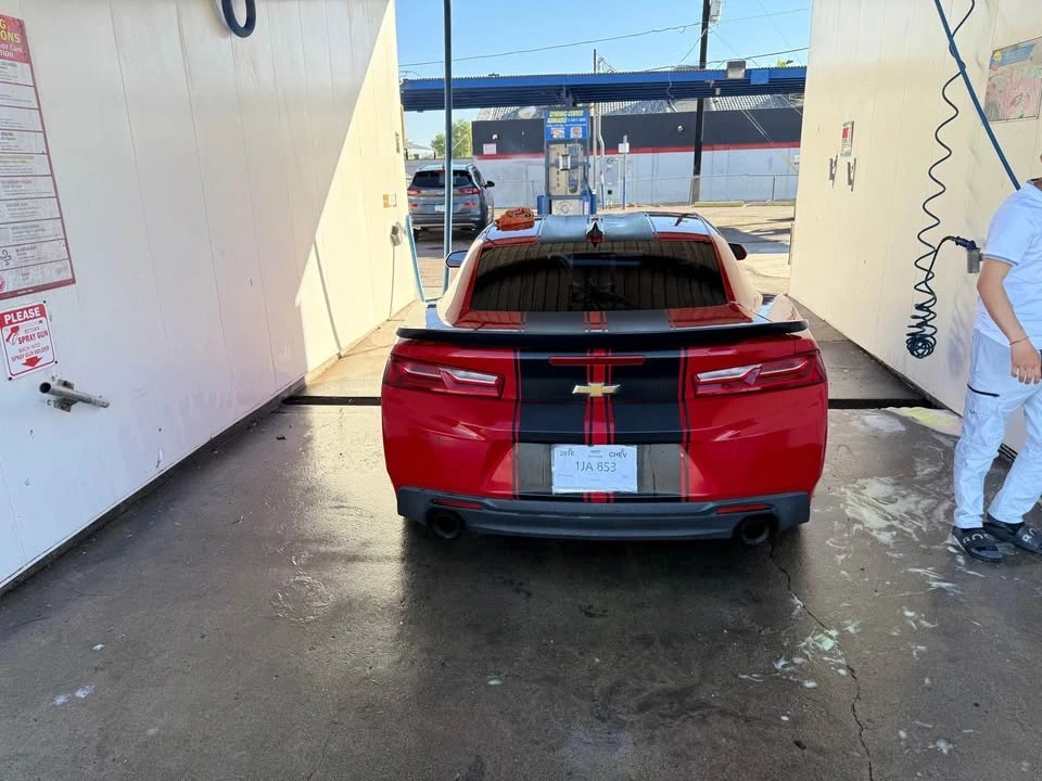 2016 Chevrolet Camaro SS 6th Gen - Image 4 of 10