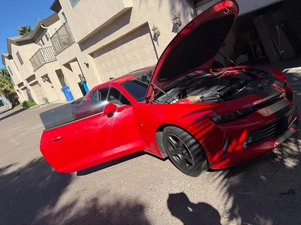 2016 Chevrolet Camaro SS 6th Gen - Image 2 of 10