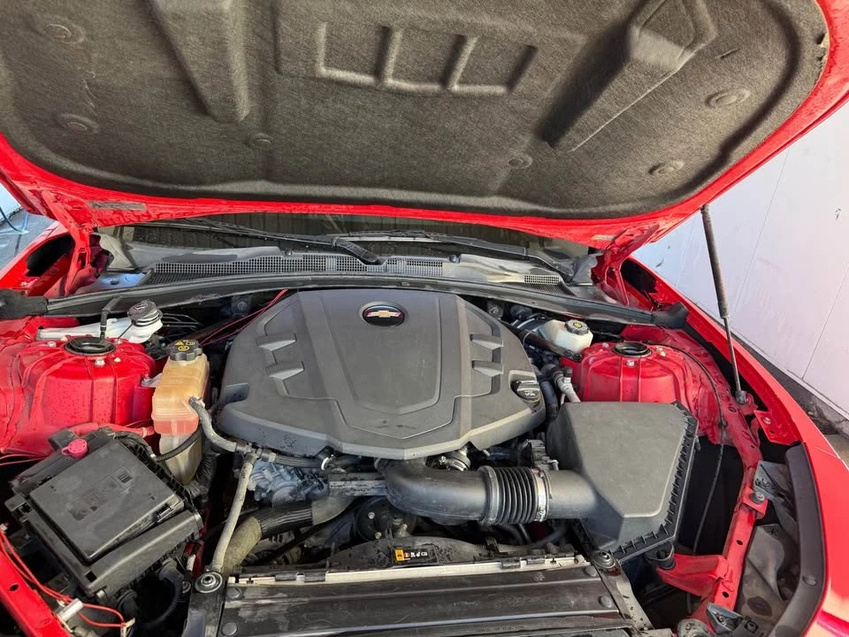 2016 Chevrolet Camaro SS 6th Gen - Image 5 of 10