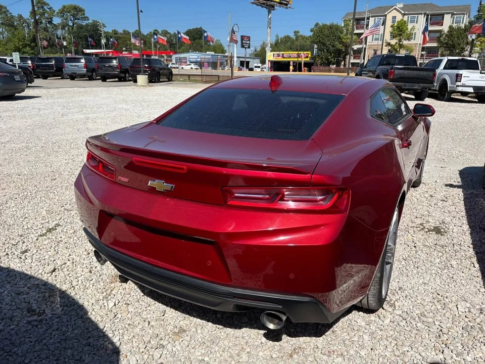 2016 Chevrolet Camaro 6th Gen - Image 3 of 4