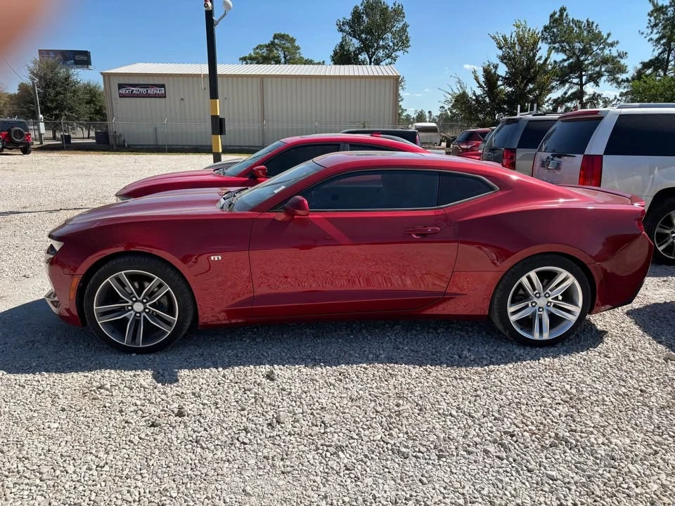2016 Chevrolet Camaro 6th Gen - Image 2 of 4