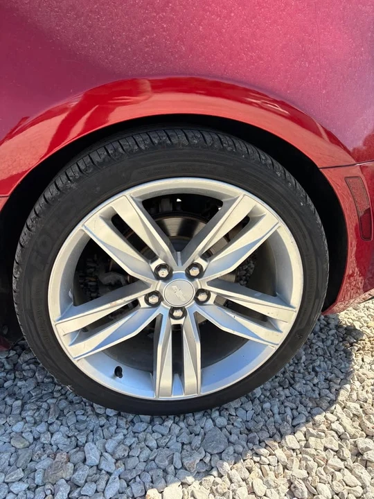 2016 Chevrolet Camaro 6th Gen - Image 4 of 4