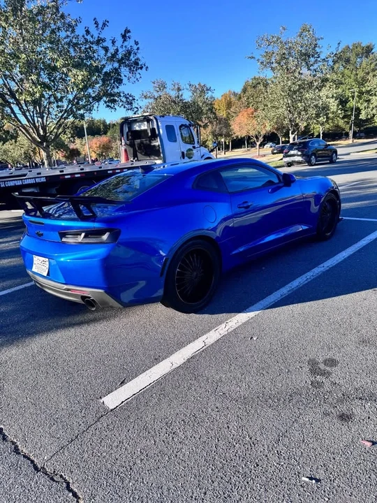 2016 Chevrolet Camaro 6th Gen - Image 2 of 7