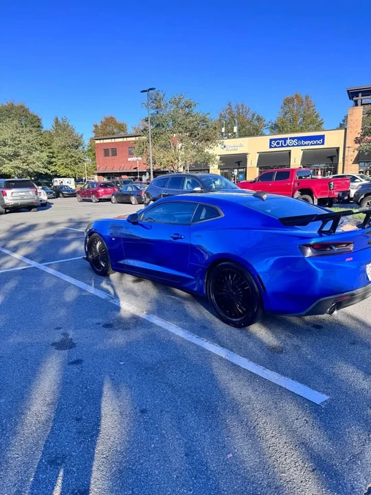 2016 Chevrolet Camaro 6th Gen - Image 3 of 7