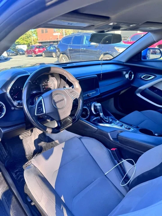 2016 Chevrolet Camaro 6th Gen - Image 5 of 7