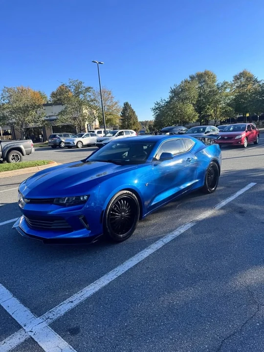 2016 Chevrolet Camaro 6th Gen - Image 4 of 7