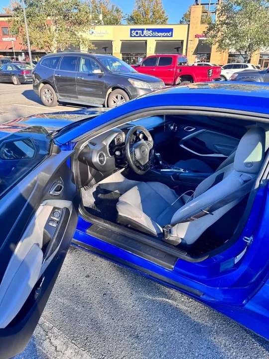 2016 Chevrolet Camaro 6th Gen - Image 6 of 7