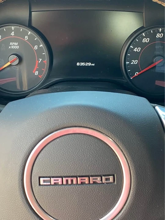 2016 Chevrolet Camaro 6th Gen - Image 3 of 14