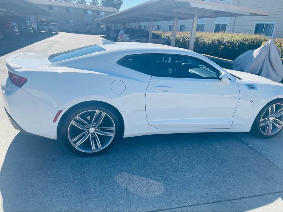 2016 Chevrolet Camaro 6th Gen - Image 4 of 5