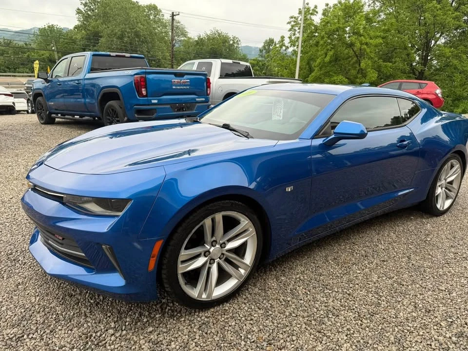 2016 Chevrolet Camaro 6th Gen - Image 6 of 6