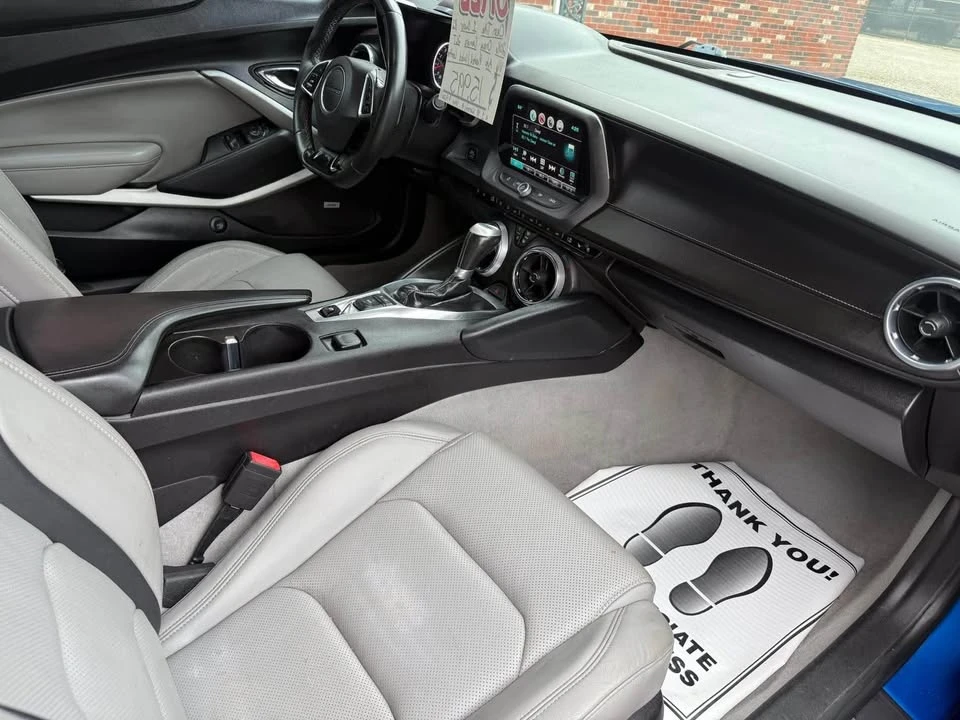 2016 Chevrolet Camaro 6th Gen - Image 5 of 6