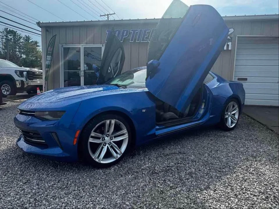 2016 Chevrolet Camaro 6th Gen - Image 2 of 6