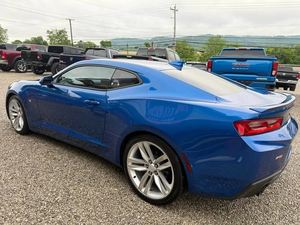 2016 Chevrolet Camaro 6th Gen - Image 3 of 6