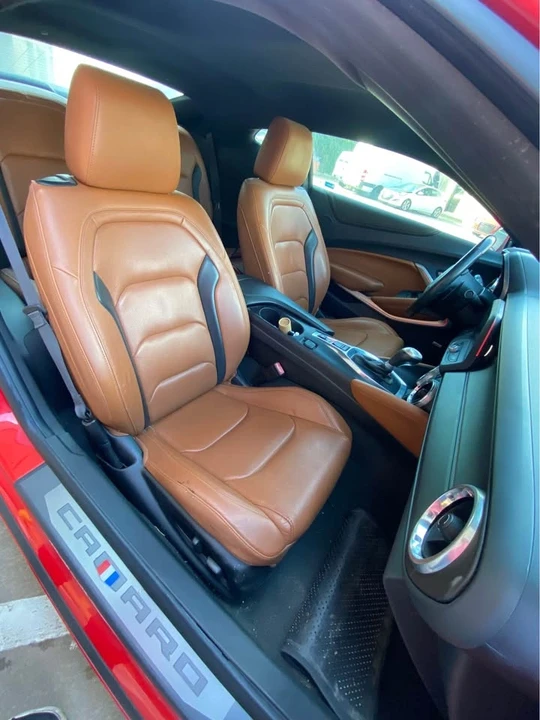 2016 Chevrolet Camaro 6th Gen - Image 9 of 14