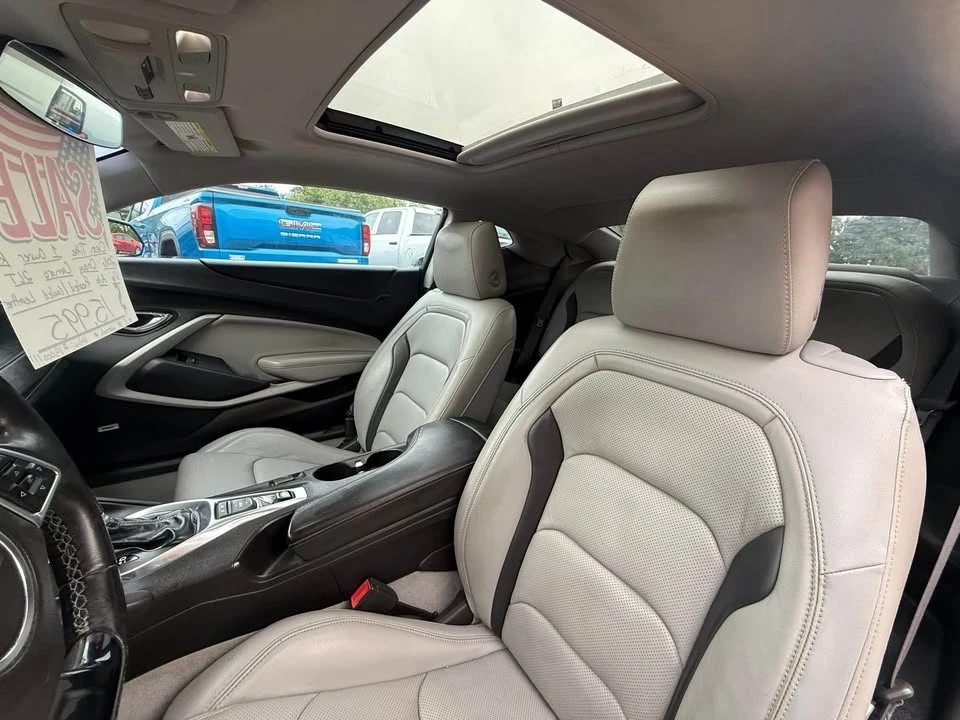 2016 Chevrolet Camaro 6th Gen - Image 4 of 6