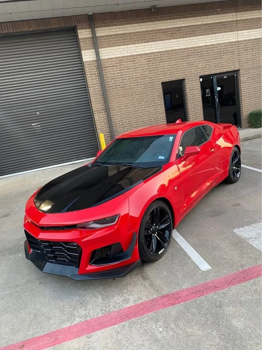 2016 Chevrolet Camaro 6th Gen - Image 10 of 14