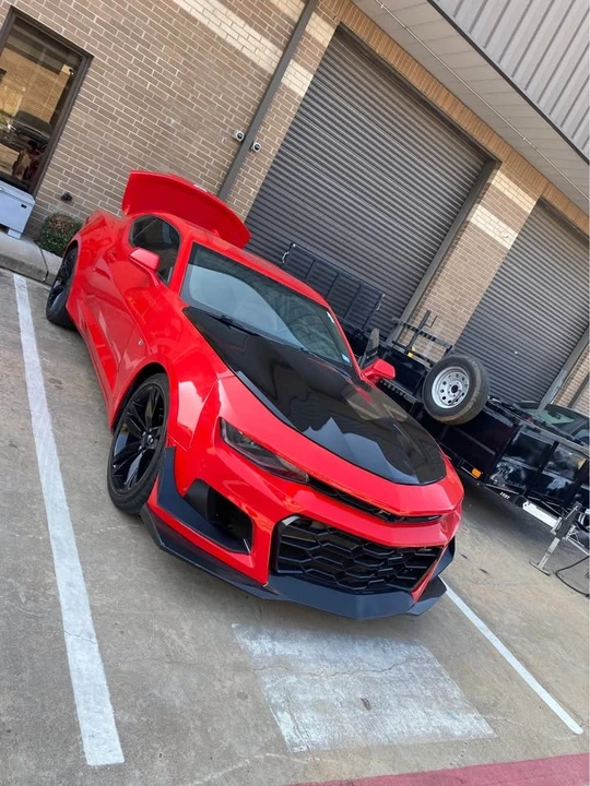 2016 Chevrolet Camaro 6th Gen - Image 11 of 14