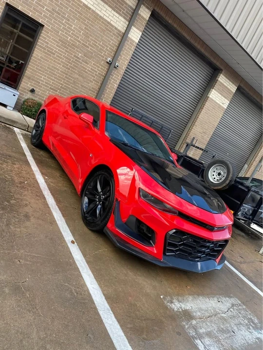 2016 Chevrolet Camaro 6th Gen - Image 2 of 14
